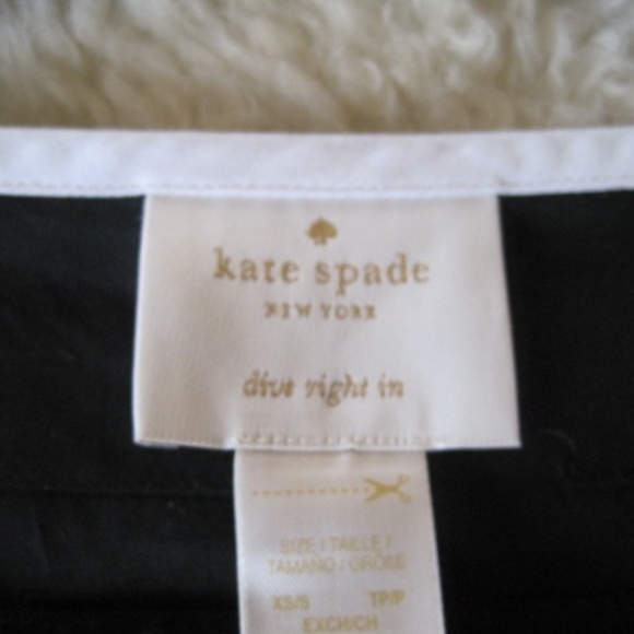 KATE SPADE Tunic Top - Picture 3 of 4